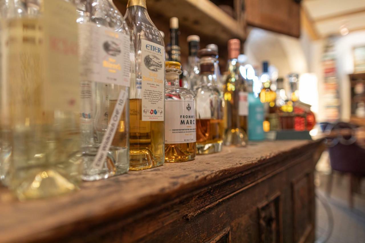 切斯艾拉昂德里纳酒店 锡尔斯玛丽亚 外观 照片
